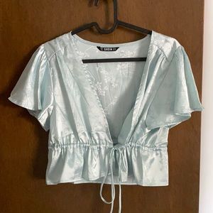 Crop Shirt